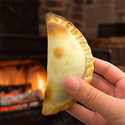 Empanada argentine artisanale Steliana