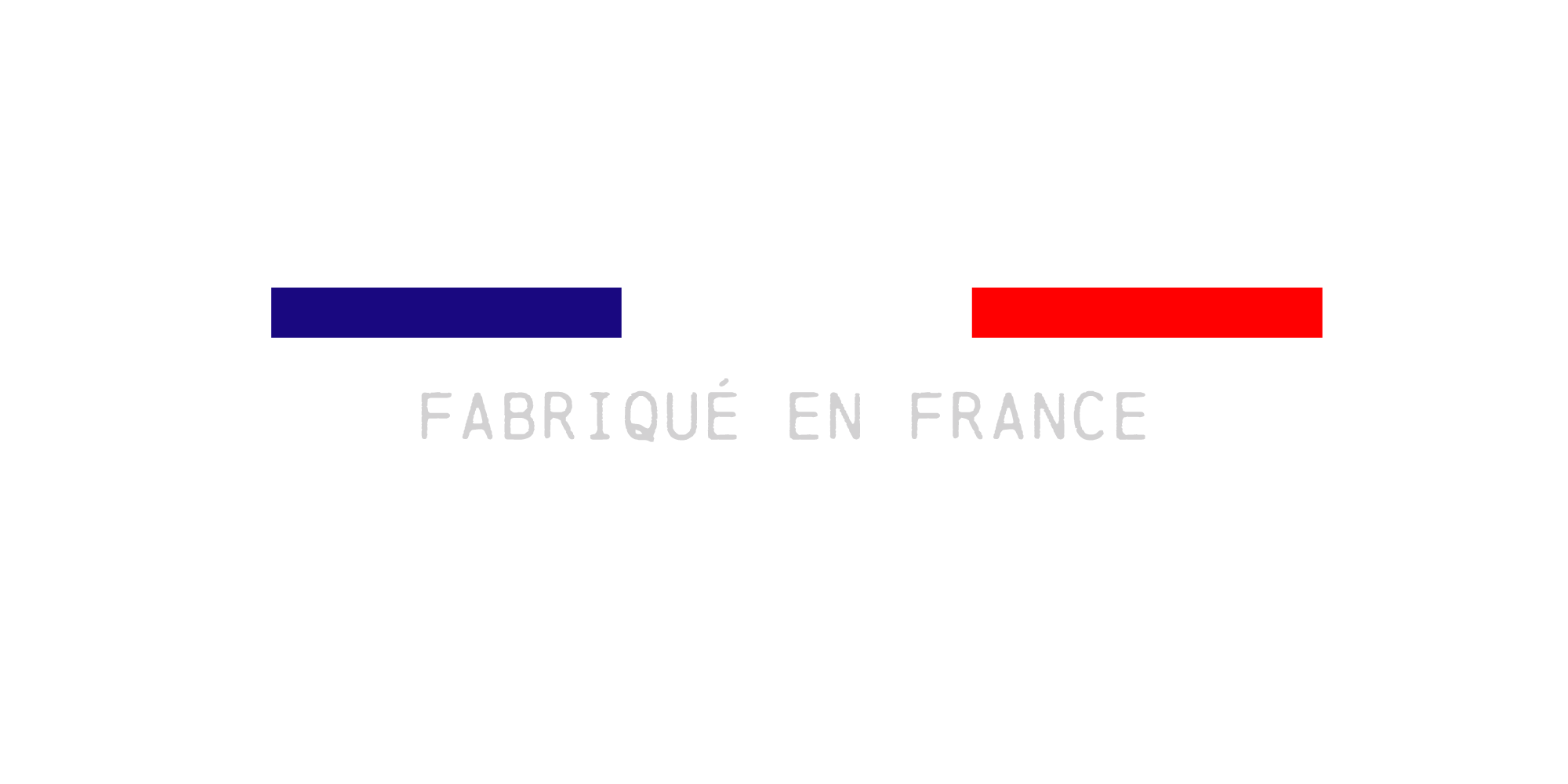 Logo fabriqué en France Steliana